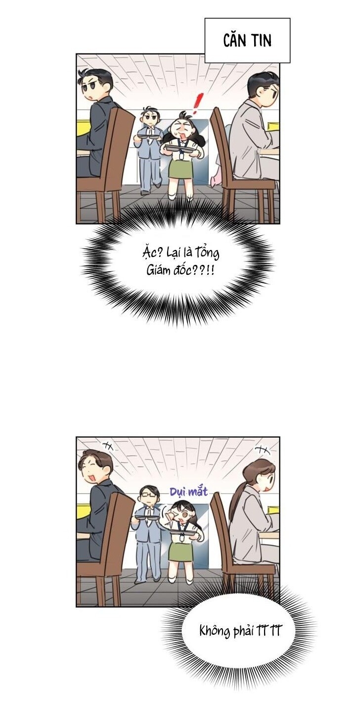 Hẹn Hò Chốn Công Sở - Chương 16 - Trang 31