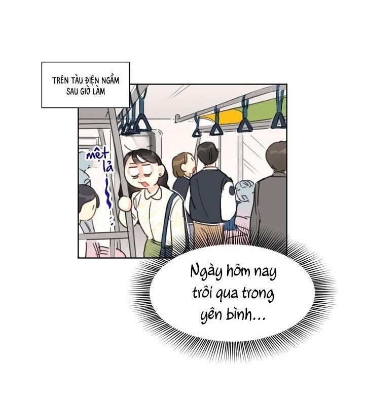 Hẹn Hò Chốn Công Sở - Chương 16 - Trang 32