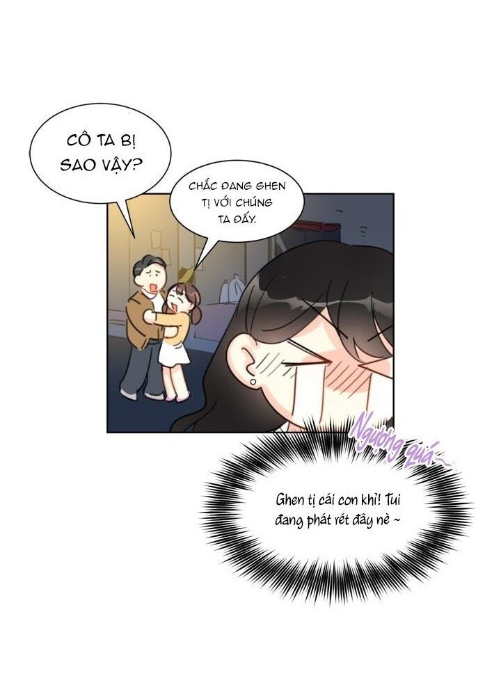 Hẹn Hò Chốn Công Sở - Chương 16 - Trang 35