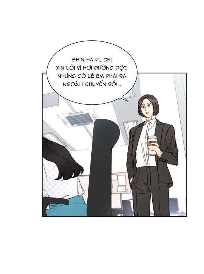 Hẹn Hò Chốn Công Sở - Chương 16 - Trang 38
