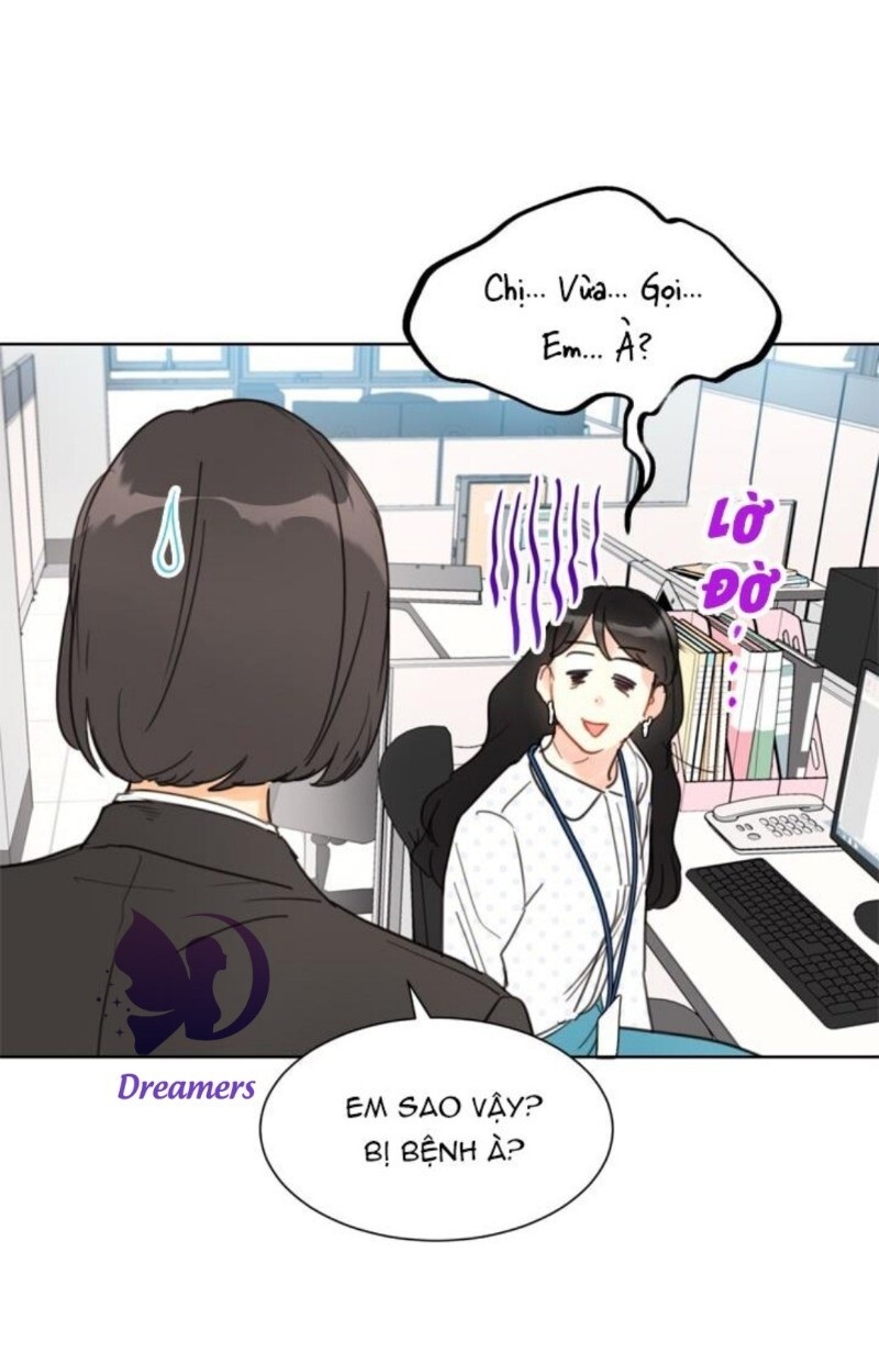 Hẹn Hò Chốn Công Sở - Chương 16 - Trang 39