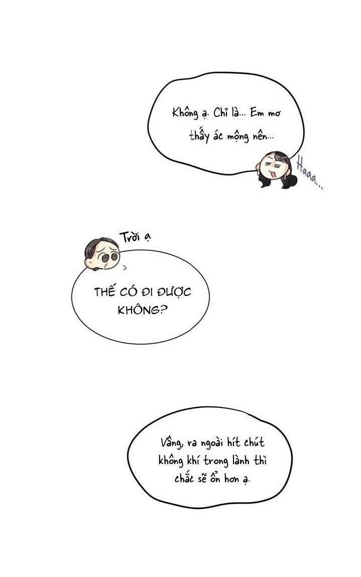 Hẹn Hò Chốn Công Sở - Chương 16 - Trang 40