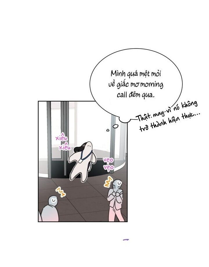 Hẹn Hò Chốn Công Sở - Chương 16 - Trang 42