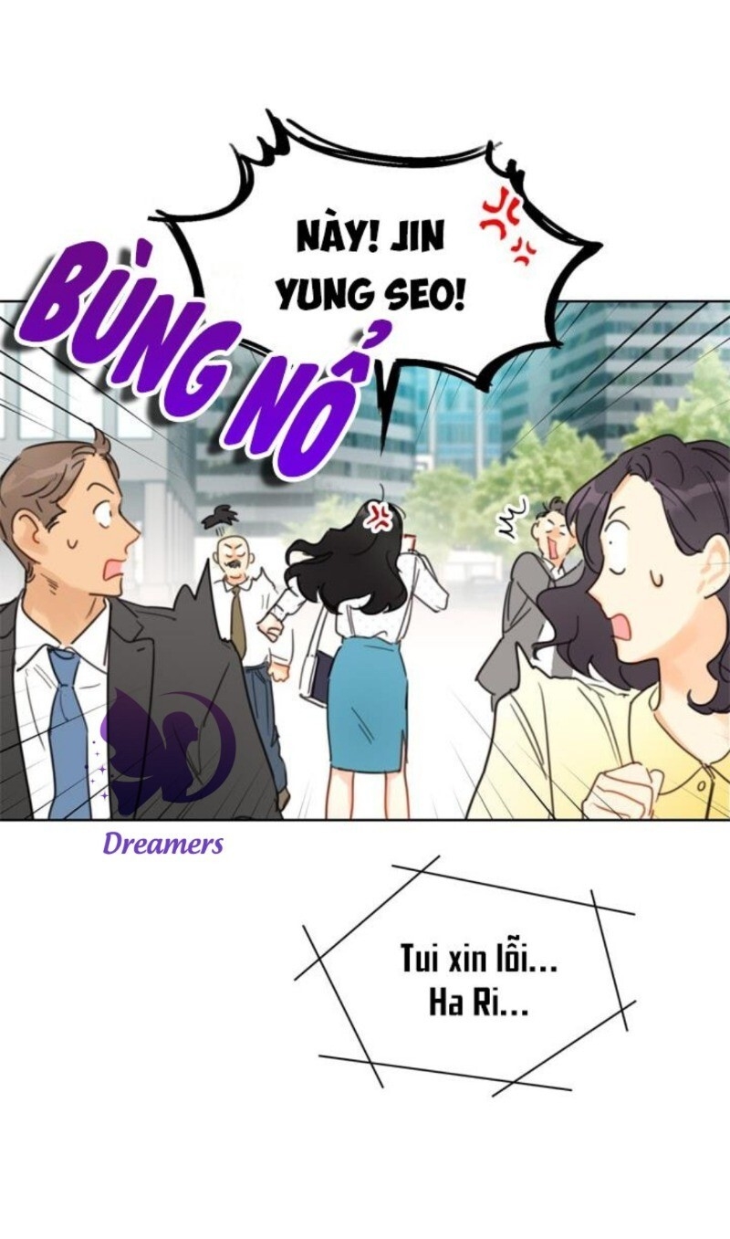 Hẹn Hò Chốn Công Sở - Chương 16 - Trang 44