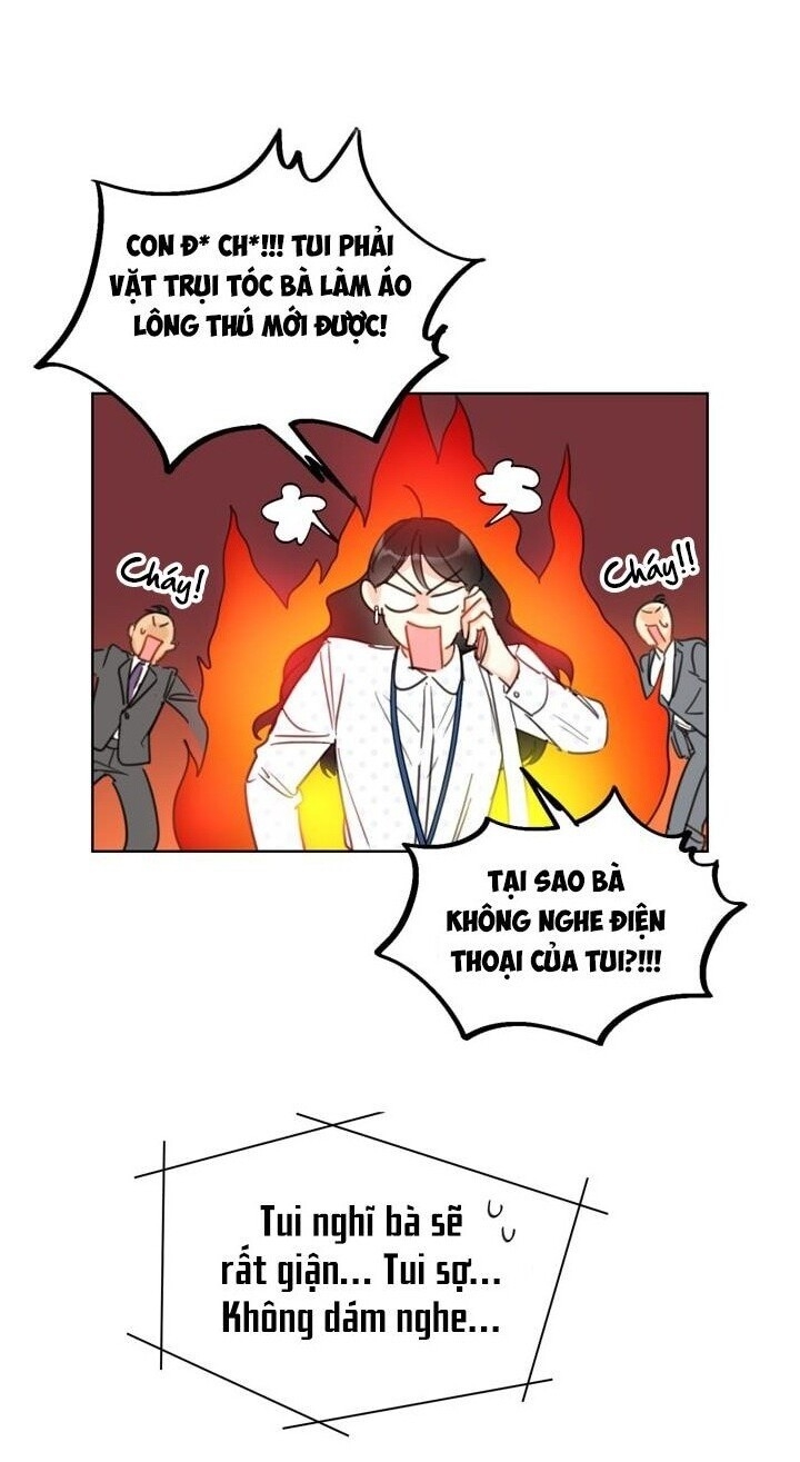 Hẹn Hò Chốn Công Sở - Chương 16 - Trang 45