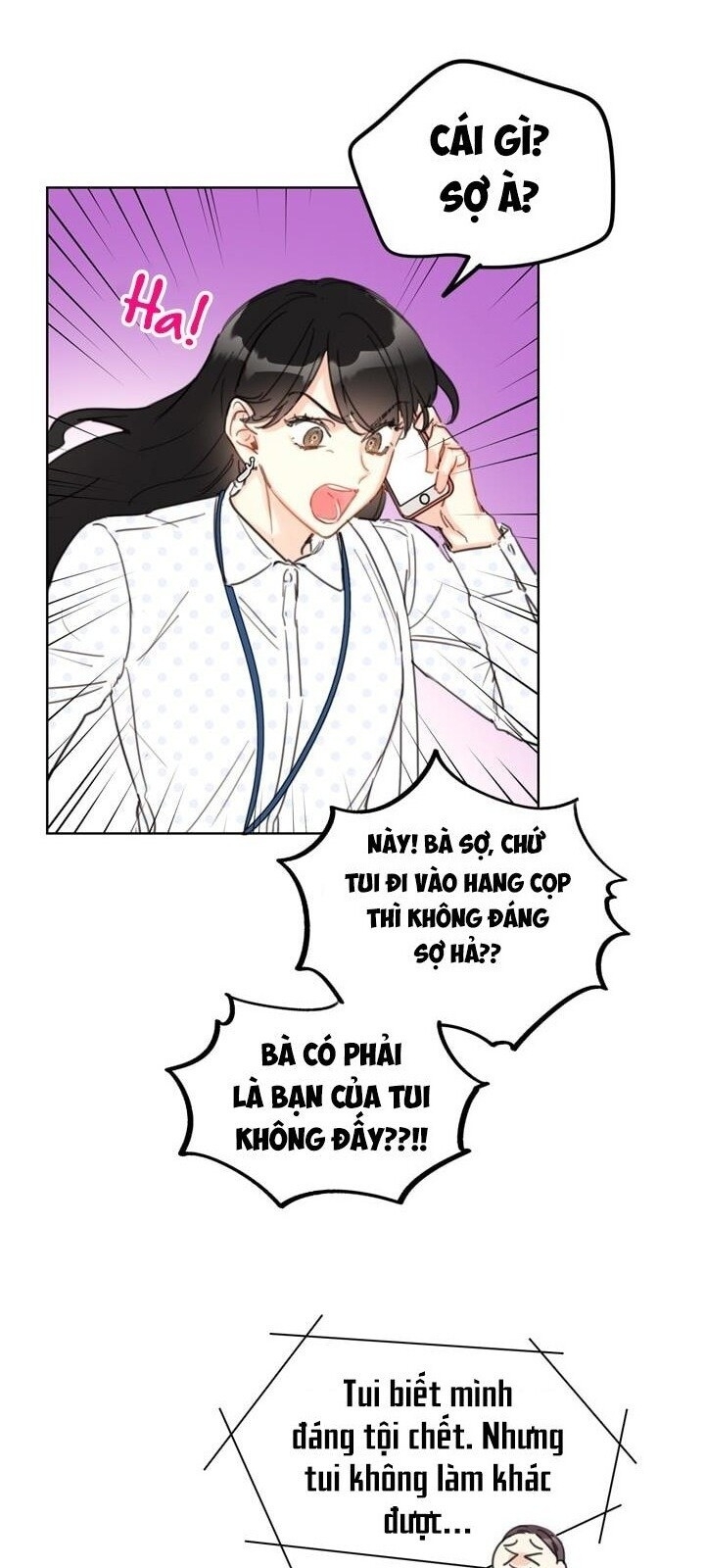 Hẹn Hò Chốn Công Sở - Chương 16 - Trang 46