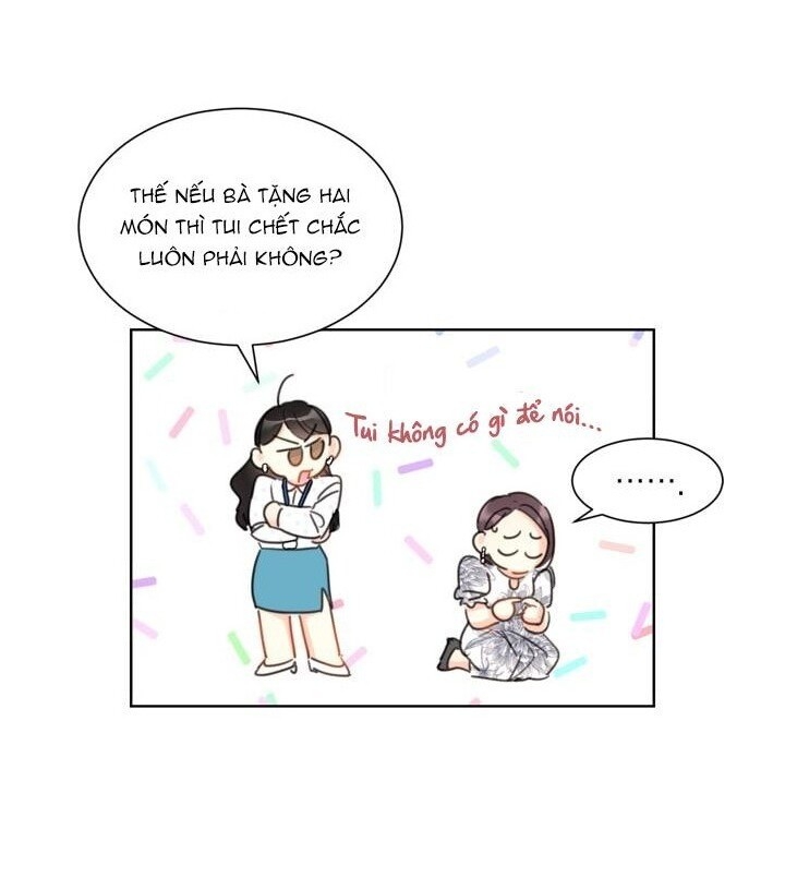 Hẹn Hò Chốn Công Sở - Chương 16 - Trang 51