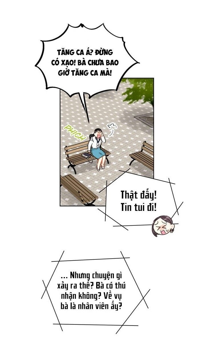 Hẹn Hò Chốn Công Sở - Chương 16 - Trang 53