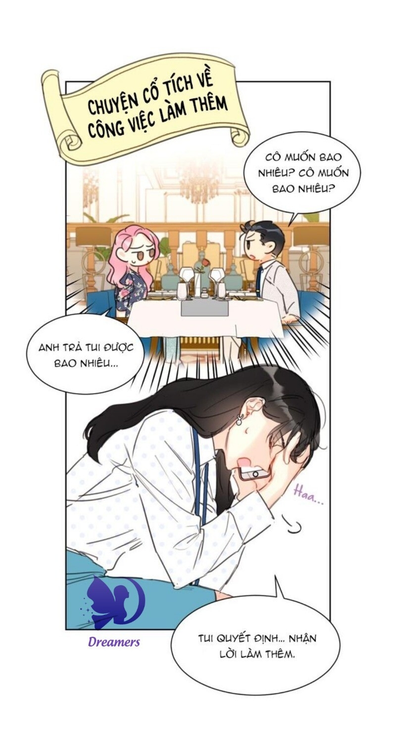 Hẹn Hò Chốn Công Sở - Chương 16 - Trang 56