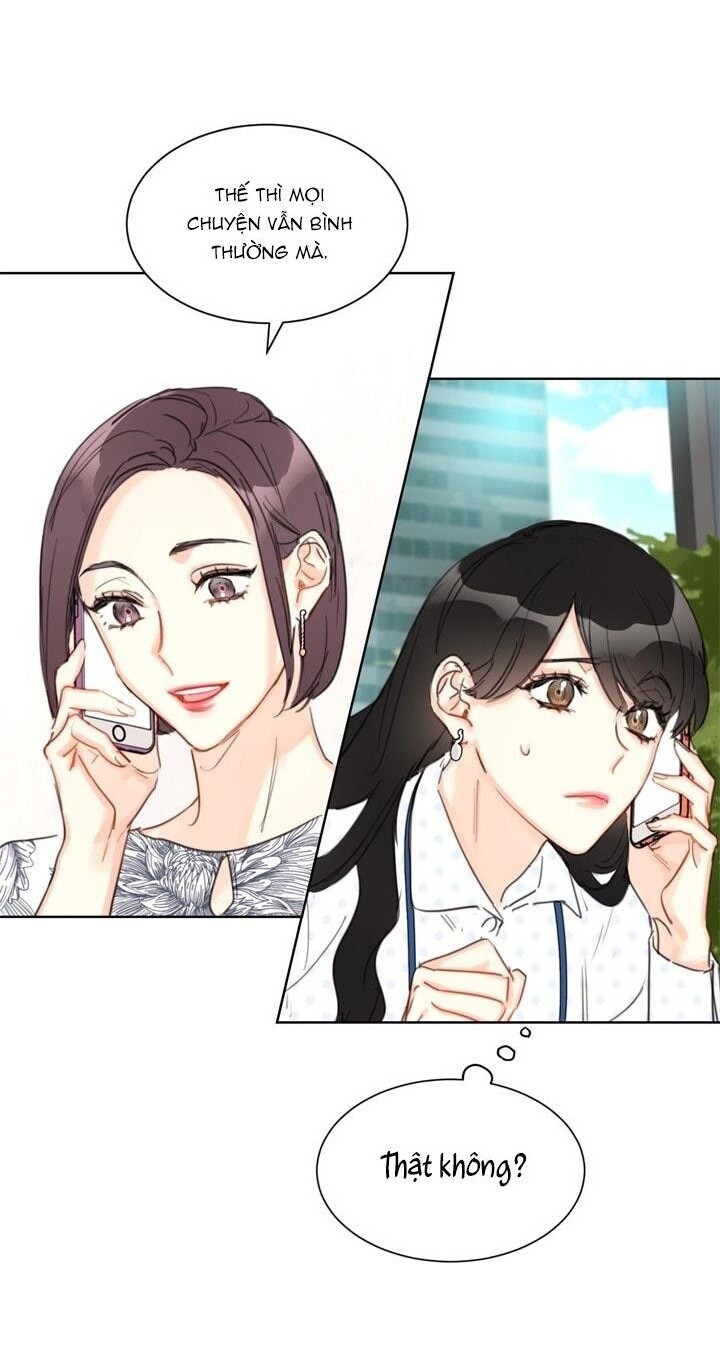 Hẹn Hò Chốn Công Sở - Chương 16 - Trang 58