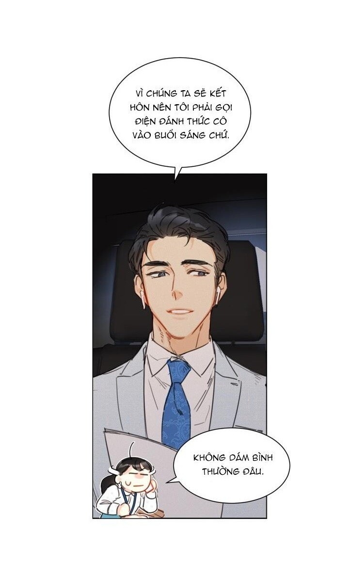 Hẹn Hò Chốn Công Sở - Chương 16 - Trang 59