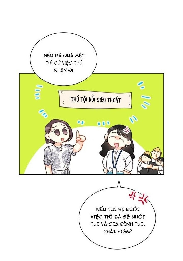 Hẹn Hò Chốn Công Sở - Chương 16 - Trang 62