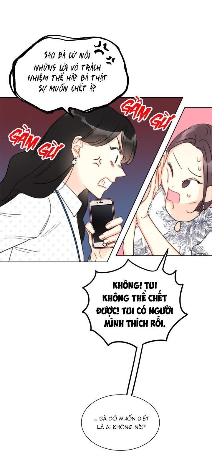 Hẹn Hò Chốn Công Sở - Chương 16 - Trang 64