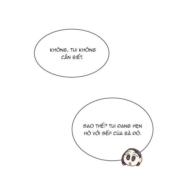 Hẹn Hò Chốn Công Sở - Chương 16 - Trang 65