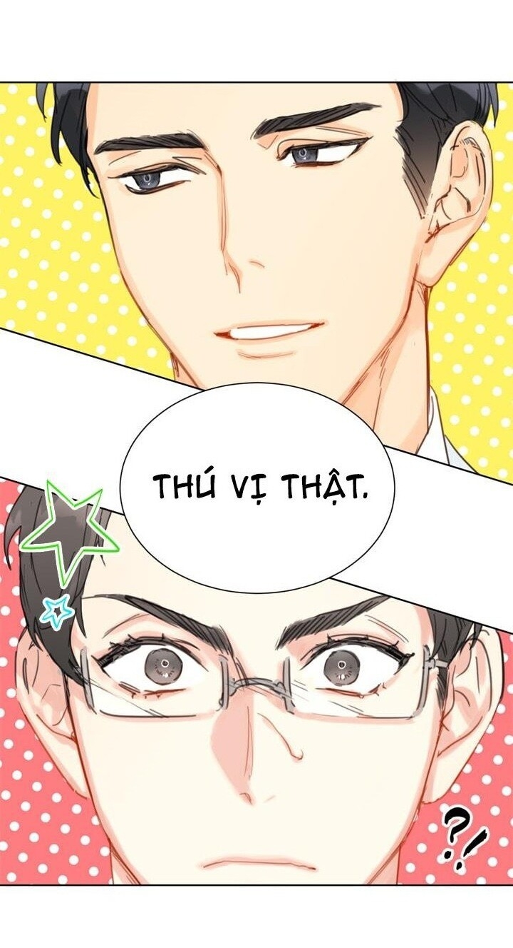 Hẹn Hò Chốn Công Sở - Chương 16 - Trang 9