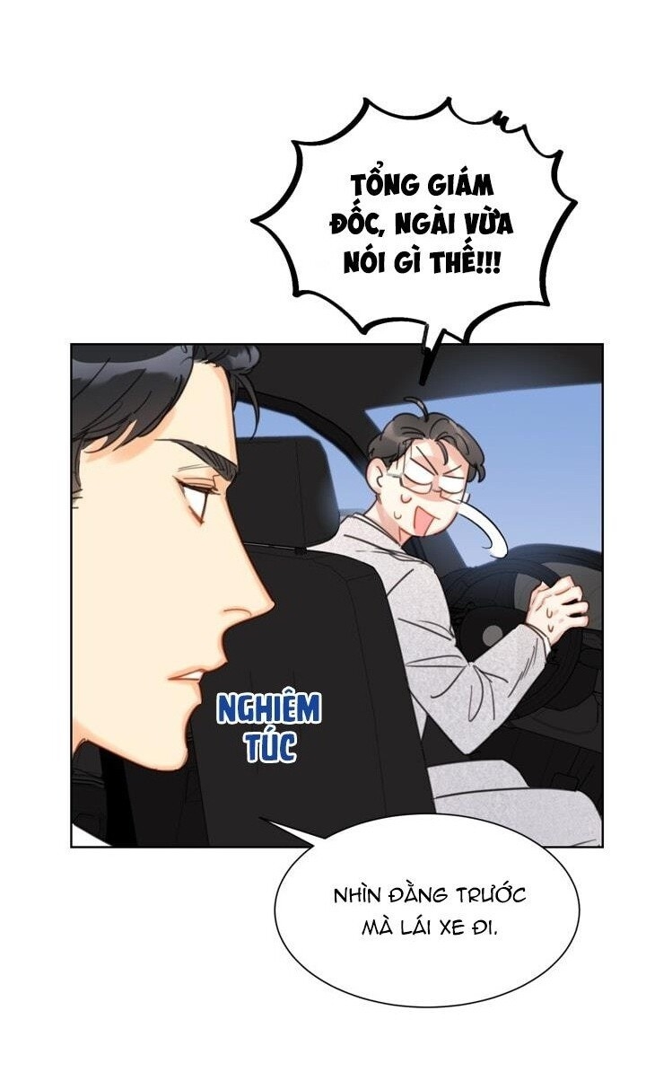 Hẹn Hò Chốn Công Sở - Chương 16 - Trang 10