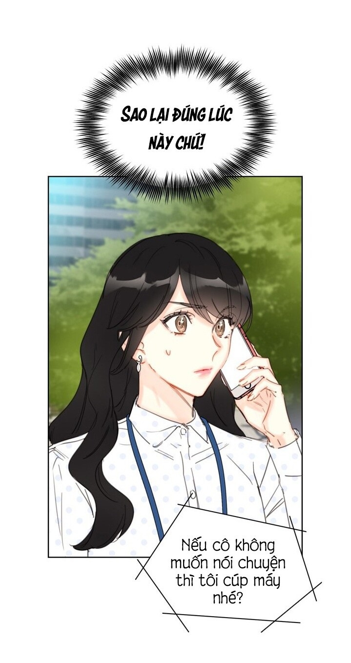 Hẹn Hò Chốn Công Sở - Chương 17 - Trang 2