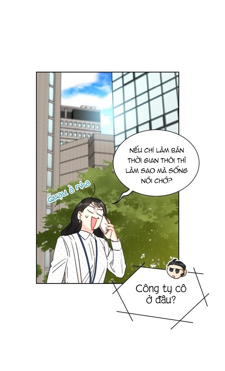 Hẹn Hò Chốn Công Sở - Chương 17 - Trang 12