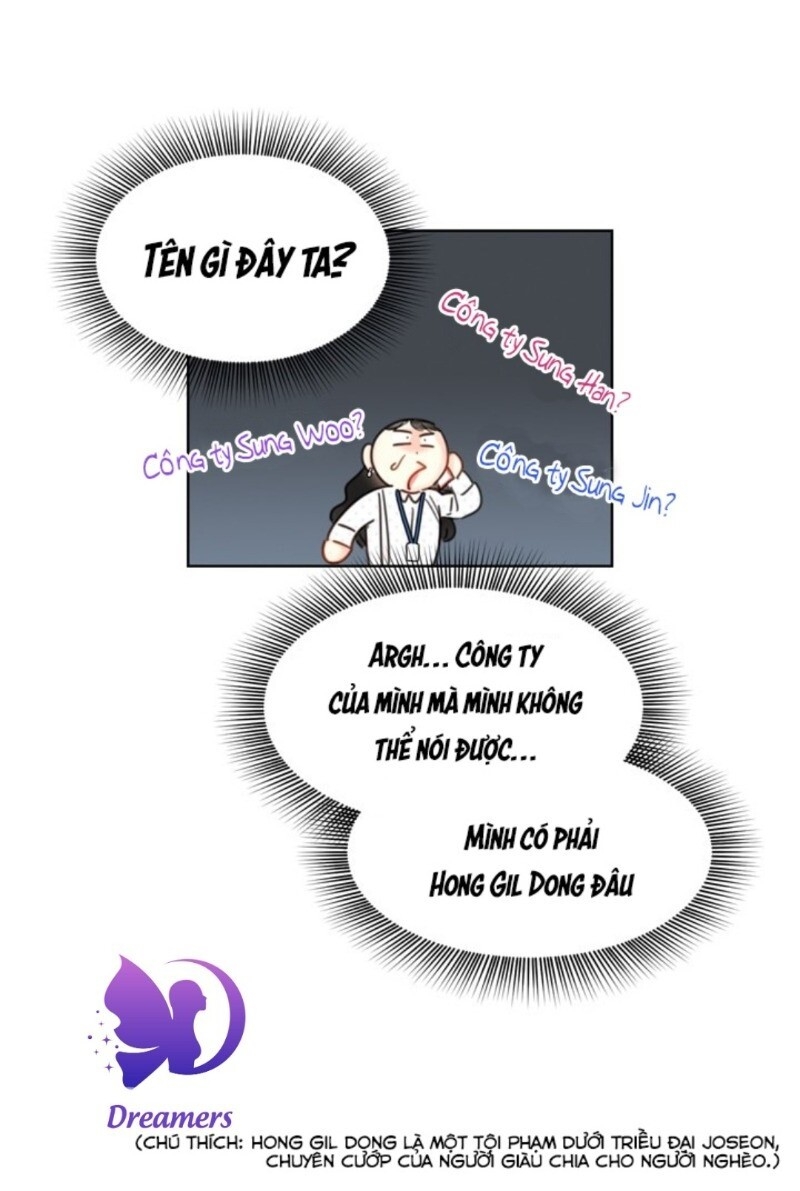 Hẹn Hò Chốn Công Sở - Chương 17 - Trang 15