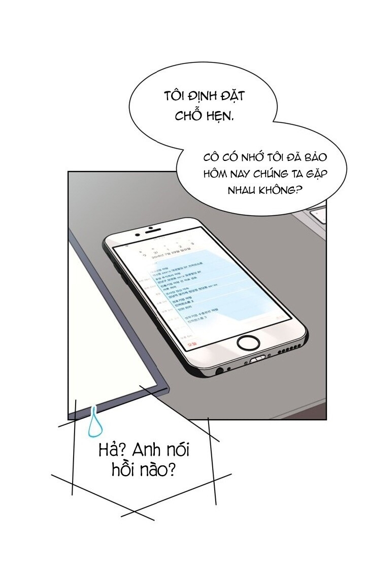 Hẹn Hò Chốn Công Sở - Chương 17 - Trang 18