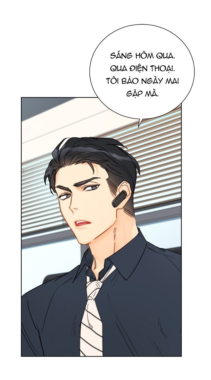 Hẹn Hò Chốn Công Sở - Chương 17 - Trang 19