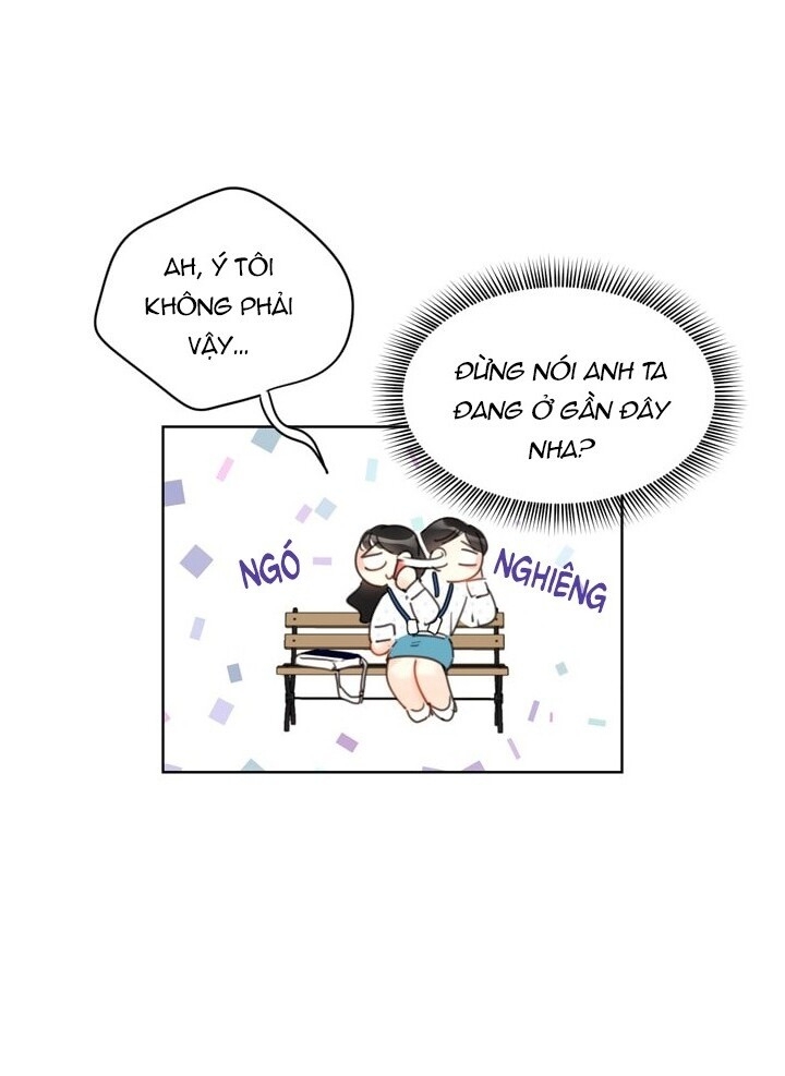 Hẹn Hò Chốn Công Sở - Chương 17 - Trang 3