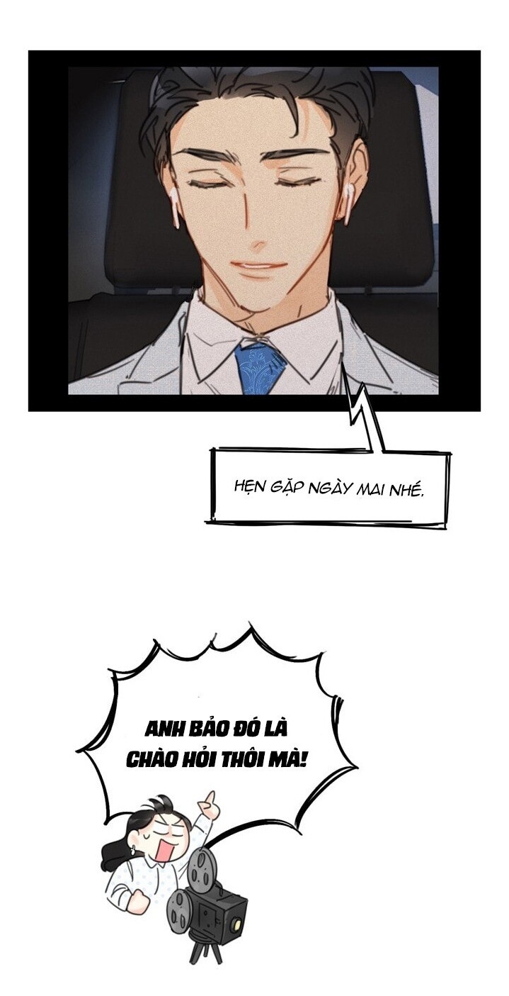 Hẹn Hò Chốn Công Sở - Chương 17 - Trang 22
