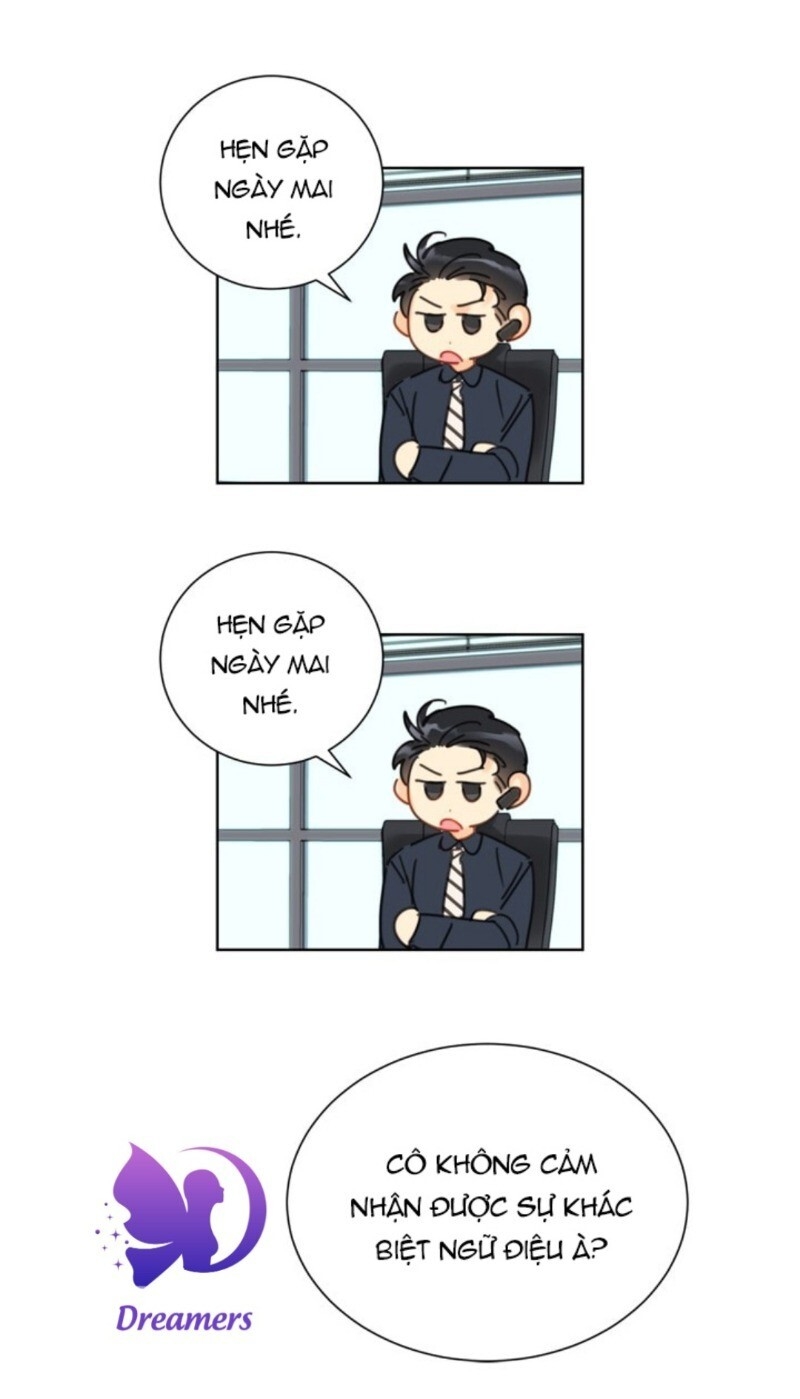 Hẹn Hò Chốn Công Sở - Chương 17 - Trang 27