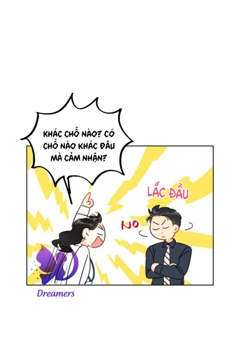 Hẹn Hò Chốn Công Sở - Chương 17 - Trang 28