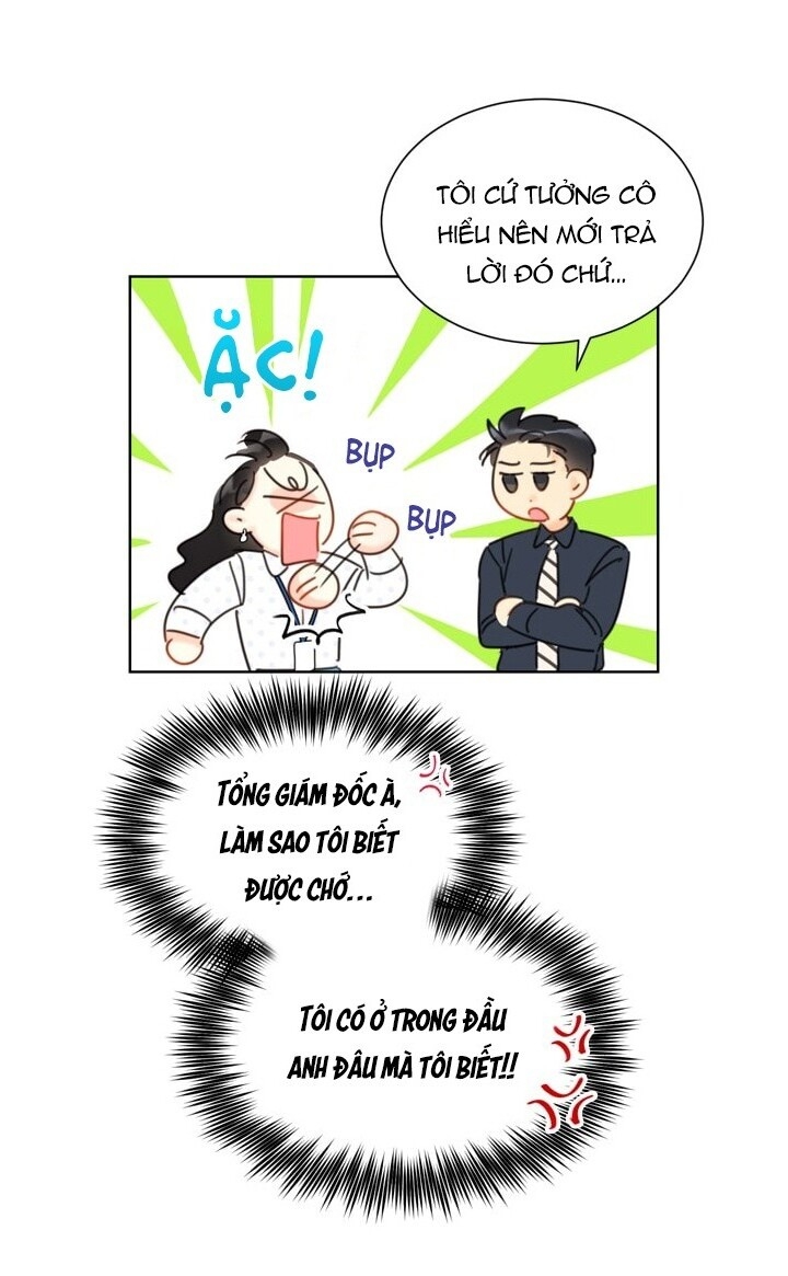 Hẹn Hò Chốn Công Sở - Chương 17 - Trang 29