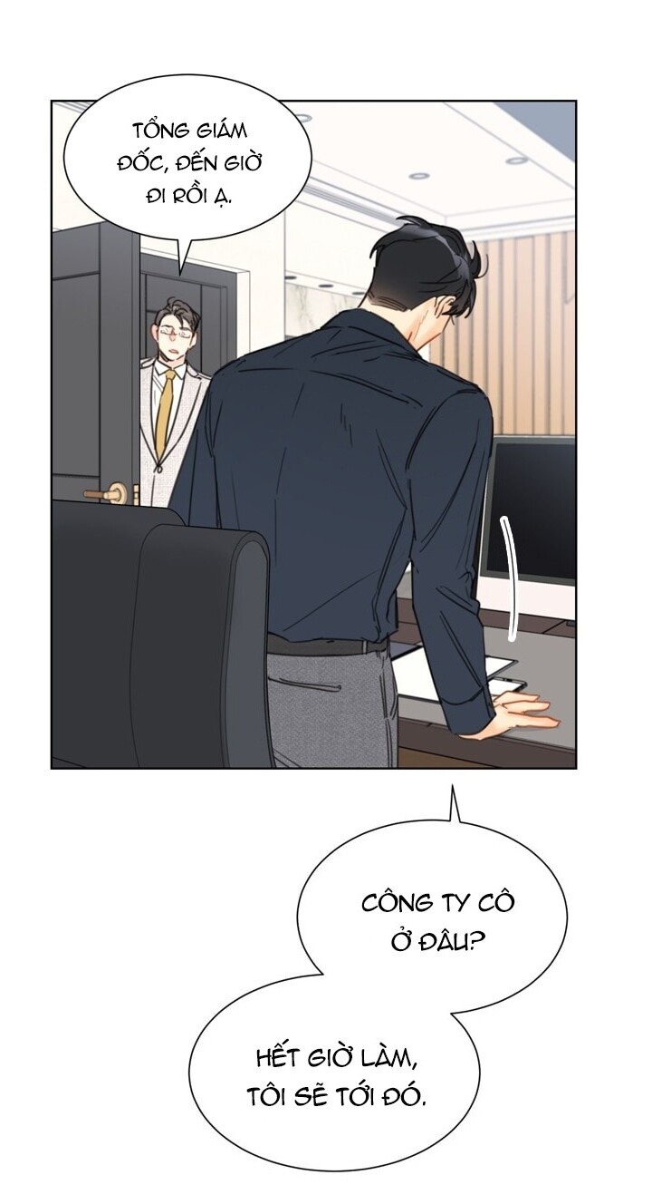 Hẹn Hò Chốn Công Sở - Chương 17 - Trang 30