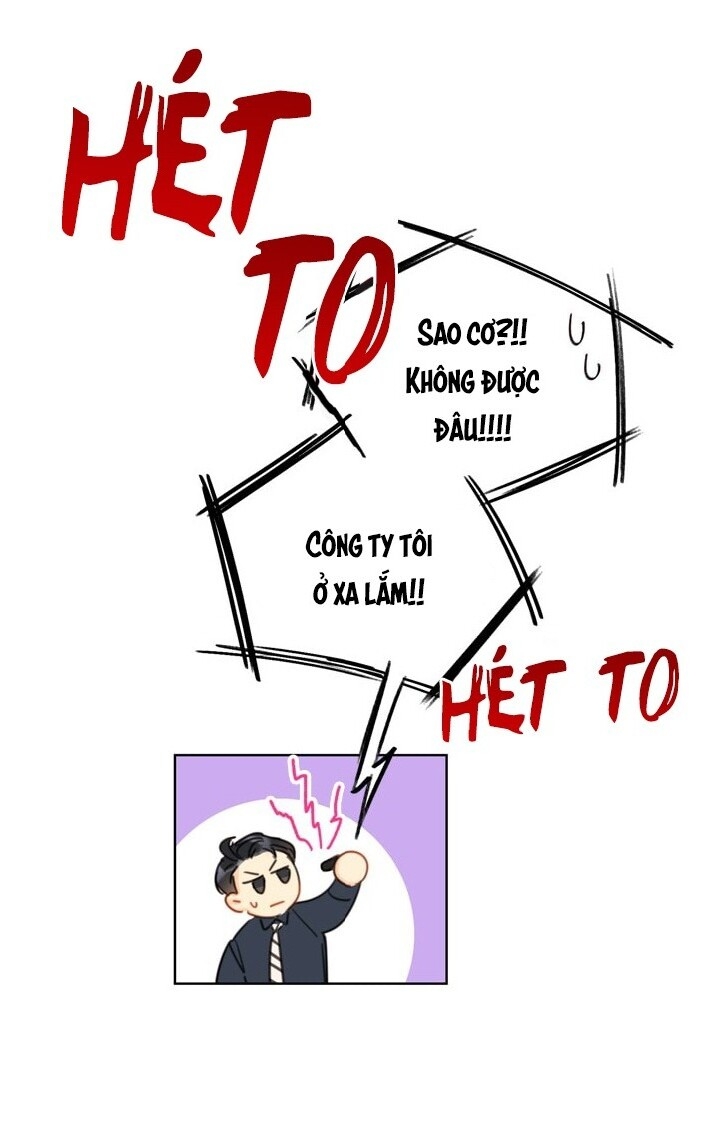 Hẹn Hò Chốn Công Sở - Chương 17 - Trang 31