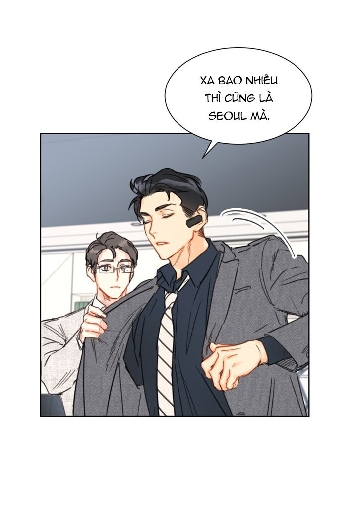 Hẹn Hò Chốn Công Sở - Chương 17 - Trang 32