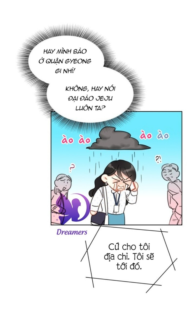 Hẹn Hò Chốn Công Sở - Chương 17 - Trang 33