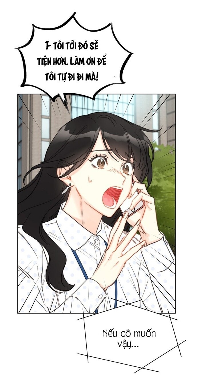 Hẹn Hò Chốn Công Sở - Chương 17 - Trang 35