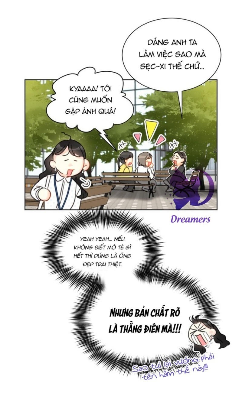 Hẹn Hò Chốn Công Sở - Chương 17 - Trang 39