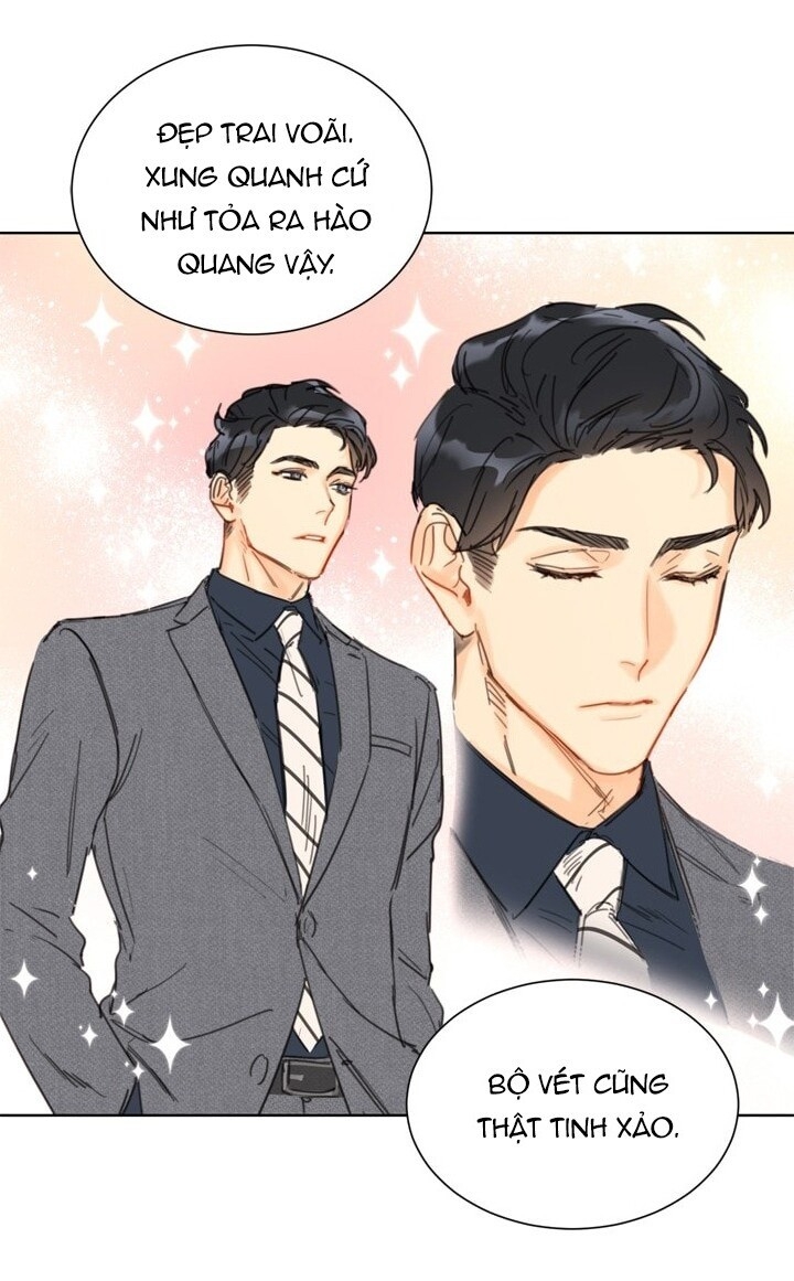 Hẹn Hò Chốn Công Sở - Chương 17 - Trang 42