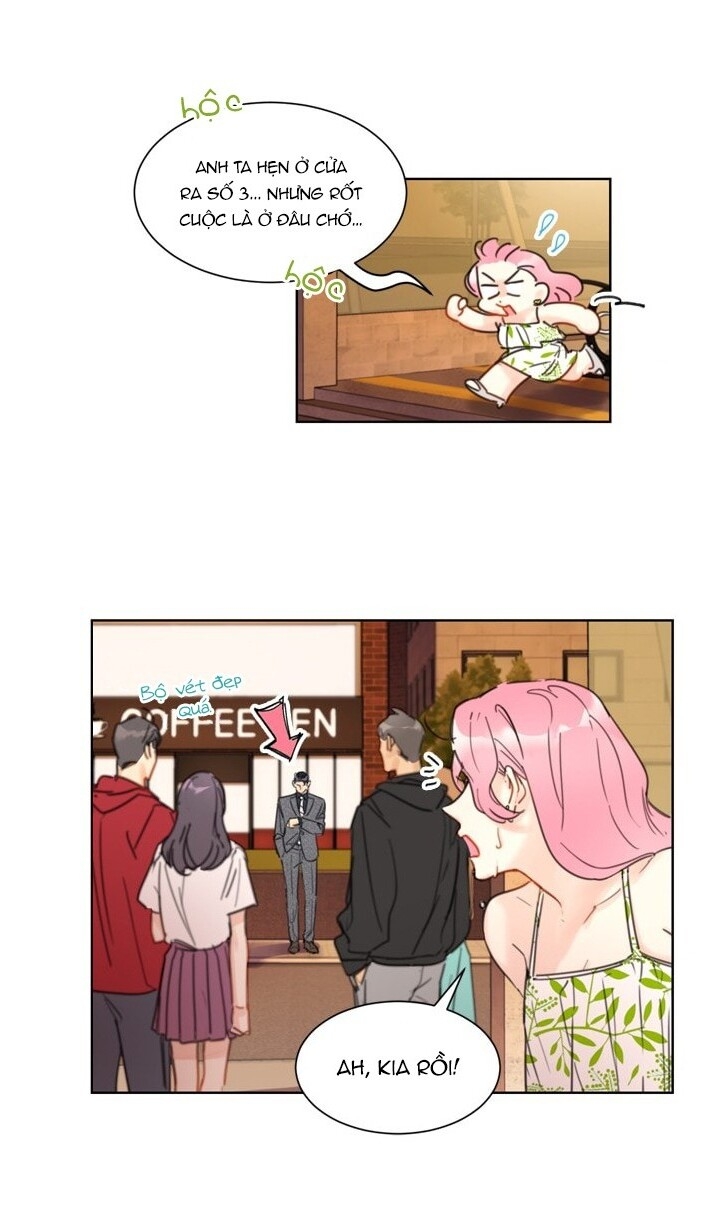 Hẹn Hò Chốn Công Sở - Chương 17 - Trang 43