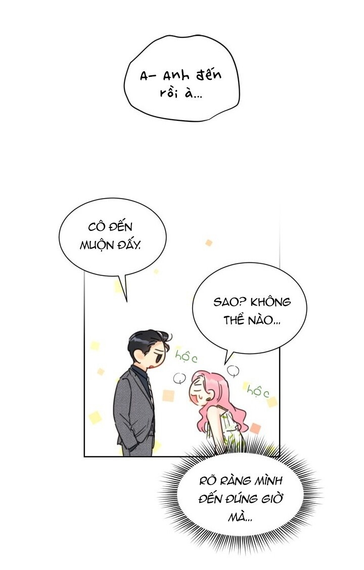 Hẹn Hò Chốn Công Sở - Chương 17 - Trang 44