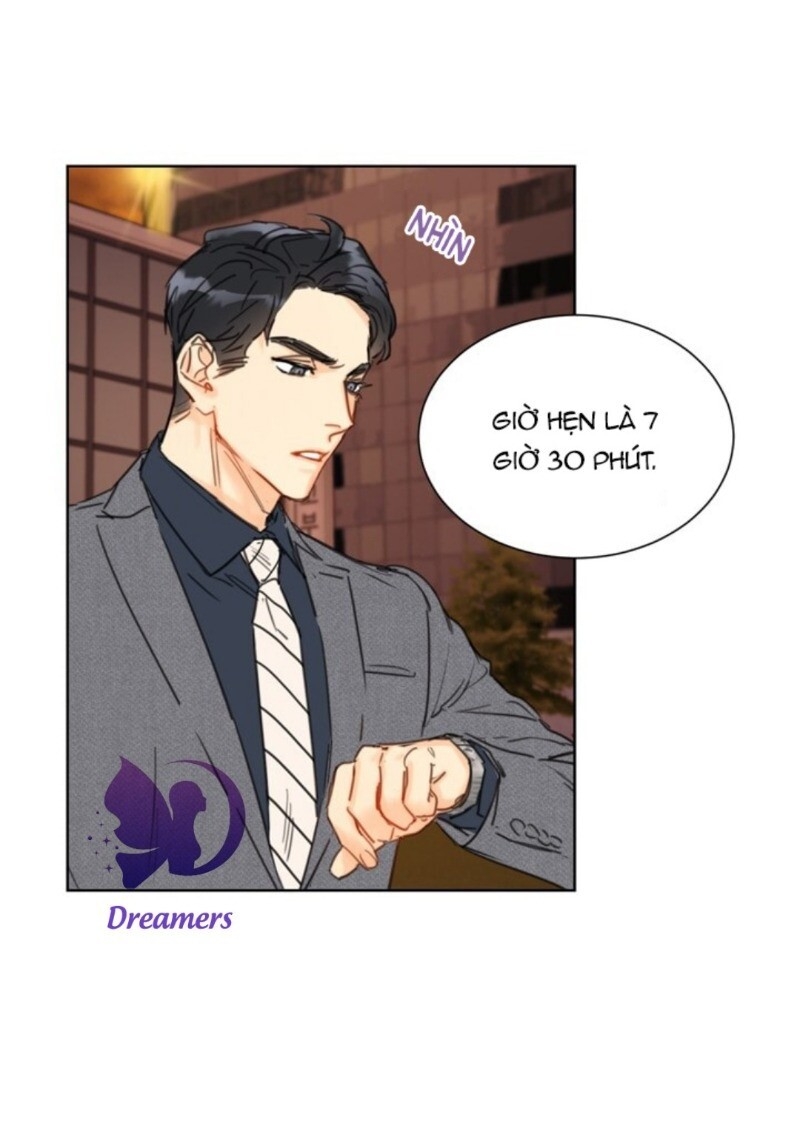 Hẹn Hò Chốn Công Sở - Chương 17 - Trang 45