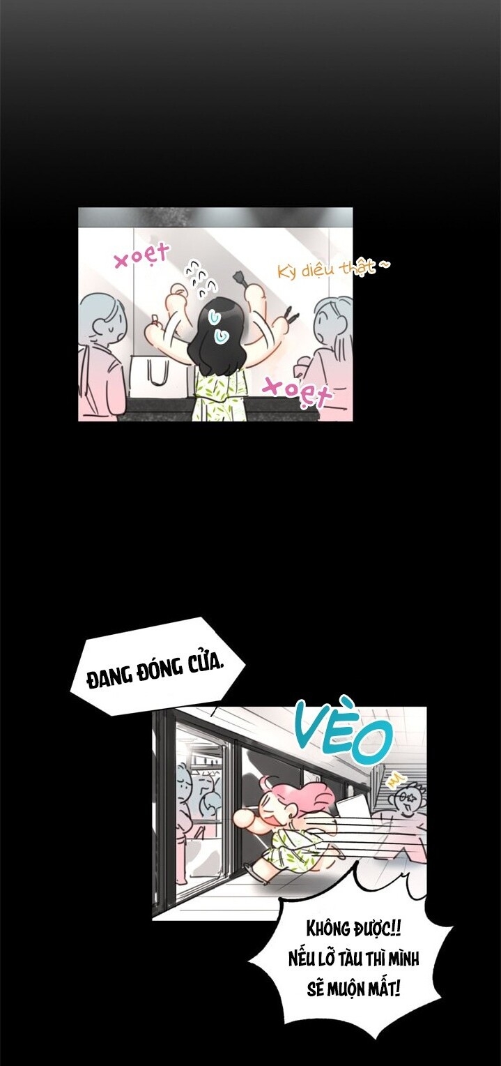 Hẹn Hò Chốn Công Sở - Chương 17 - Trang 48