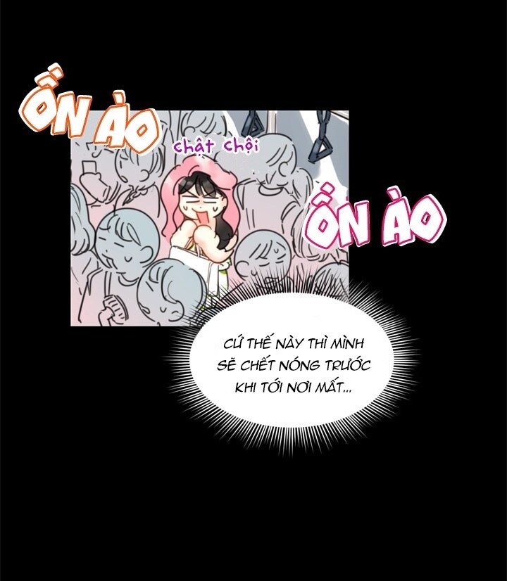 Hẹn Hò Chốn Công Sở - Chương 17 - Trang 49