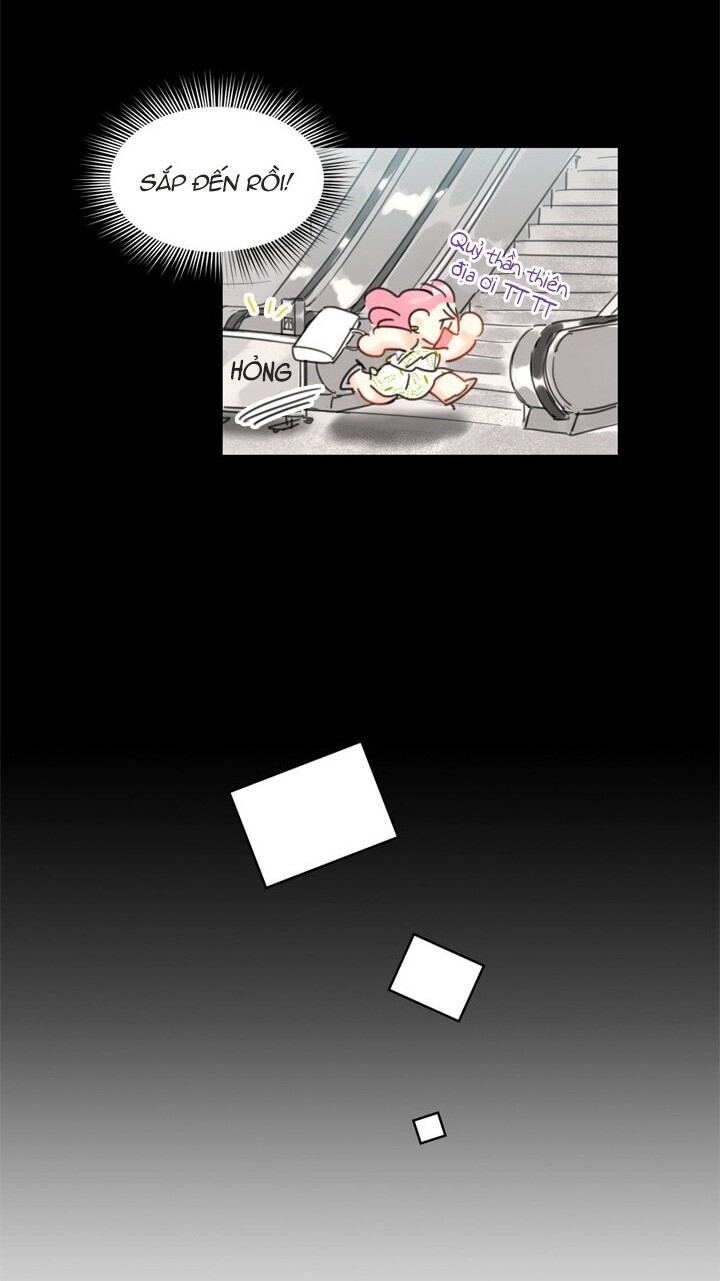 Hẹn Hò Chốn Công Sở - Chương 17 - Trang 50