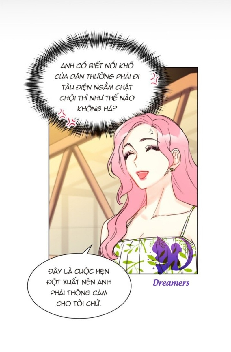 Hẹn Hò Chốn Công Sở - Chương 17 - Trang 51