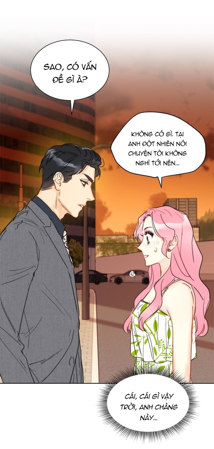 Hẹn Hò Chốn Công Sở - Chương 17 - Trang 55