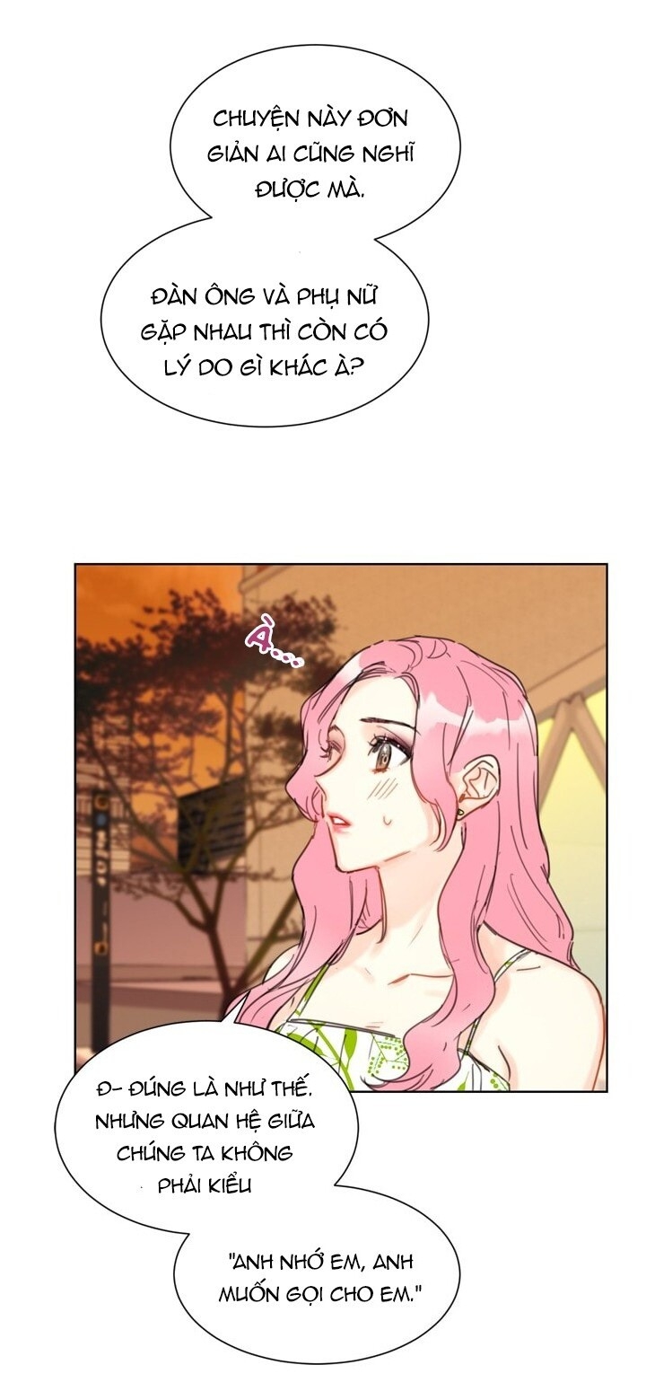 Hẹn Hò Chốn Công Sở - Chương 17 - Trang 56