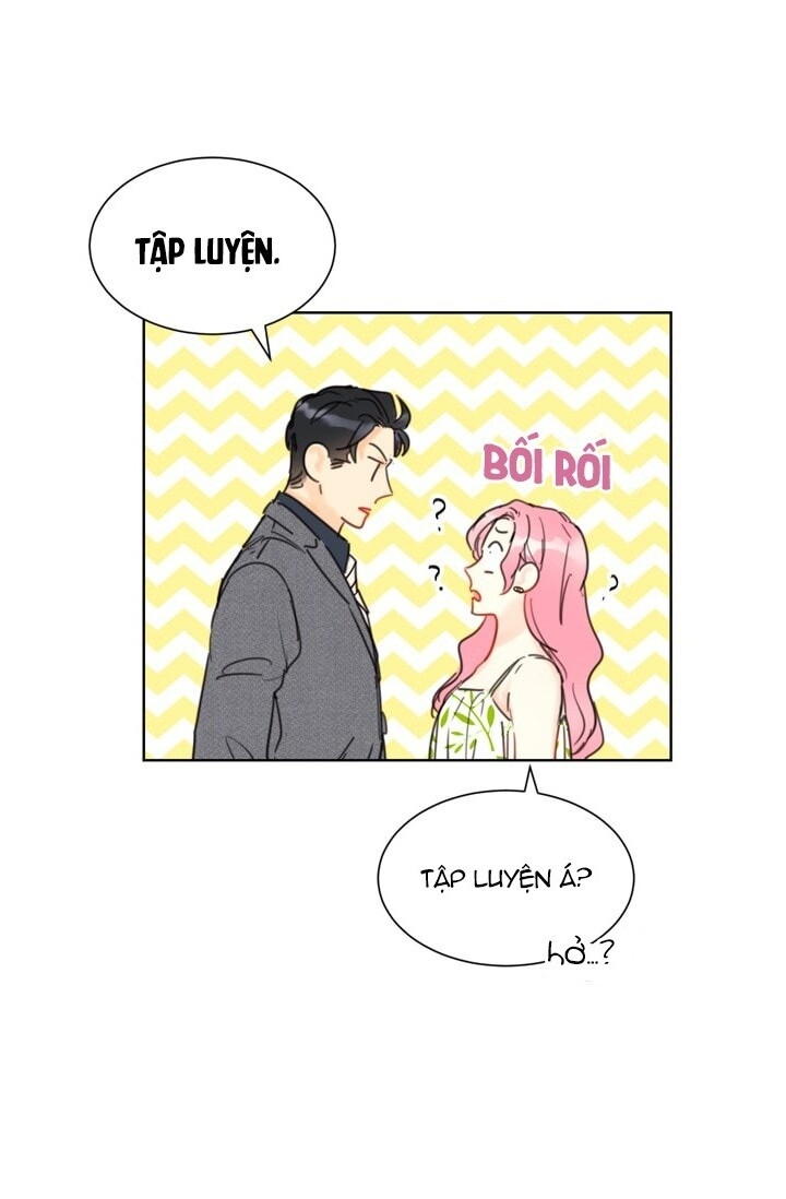 Hẹn Hò Chốn Công Sở - Chương 17 - Trang 59