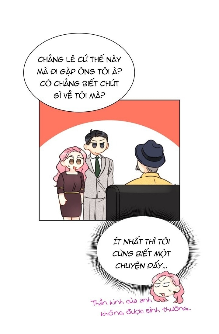 Hẹn Hò Chốn Công Sở - Chương 17 - Trang 60