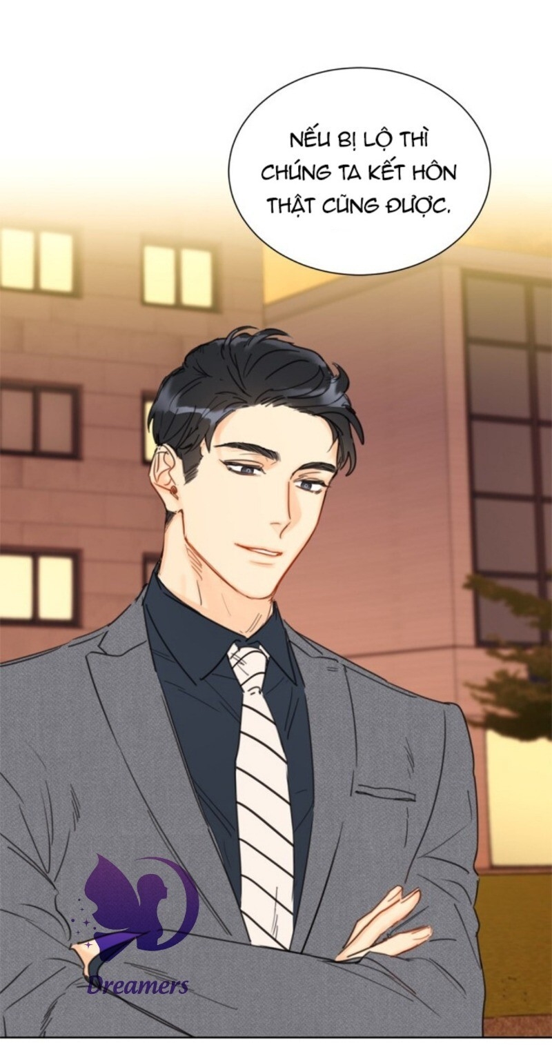 Hẹn Hò Chốn Công Sở - Chương 17 - Trang 63