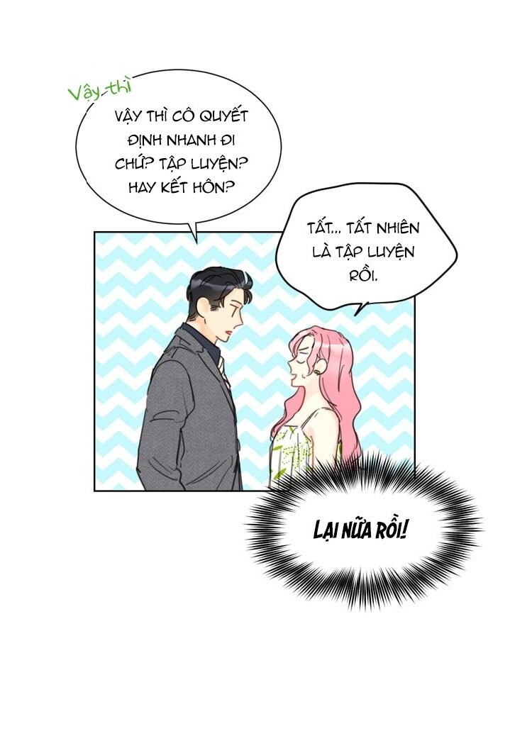 Hẹn Hò Chốn Công Sở - Chương 17 - Trang 65